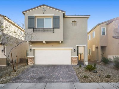 1113 Solemn Cactus Ave, North Las Vegas, NV, 89031