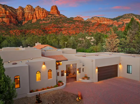 30 NAVAJO Trail, Sedona, AZ 86351