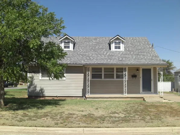 1108-10 W 12th St, Plainview, TX 79072