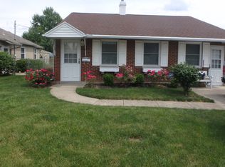 3832 Fulton Ave, Kettering, OH 45439