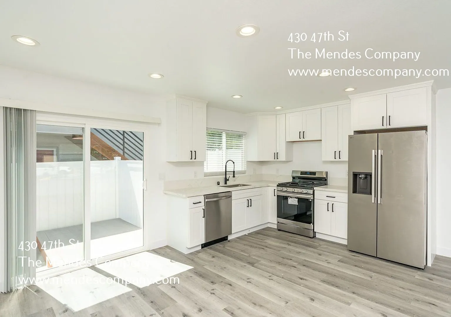 Brand-New 2-Bedroom Home with Private Yard, A/C & Parking!! — Photo 2