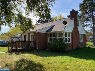 213 S 2nd St W, Aurora, MN 55705