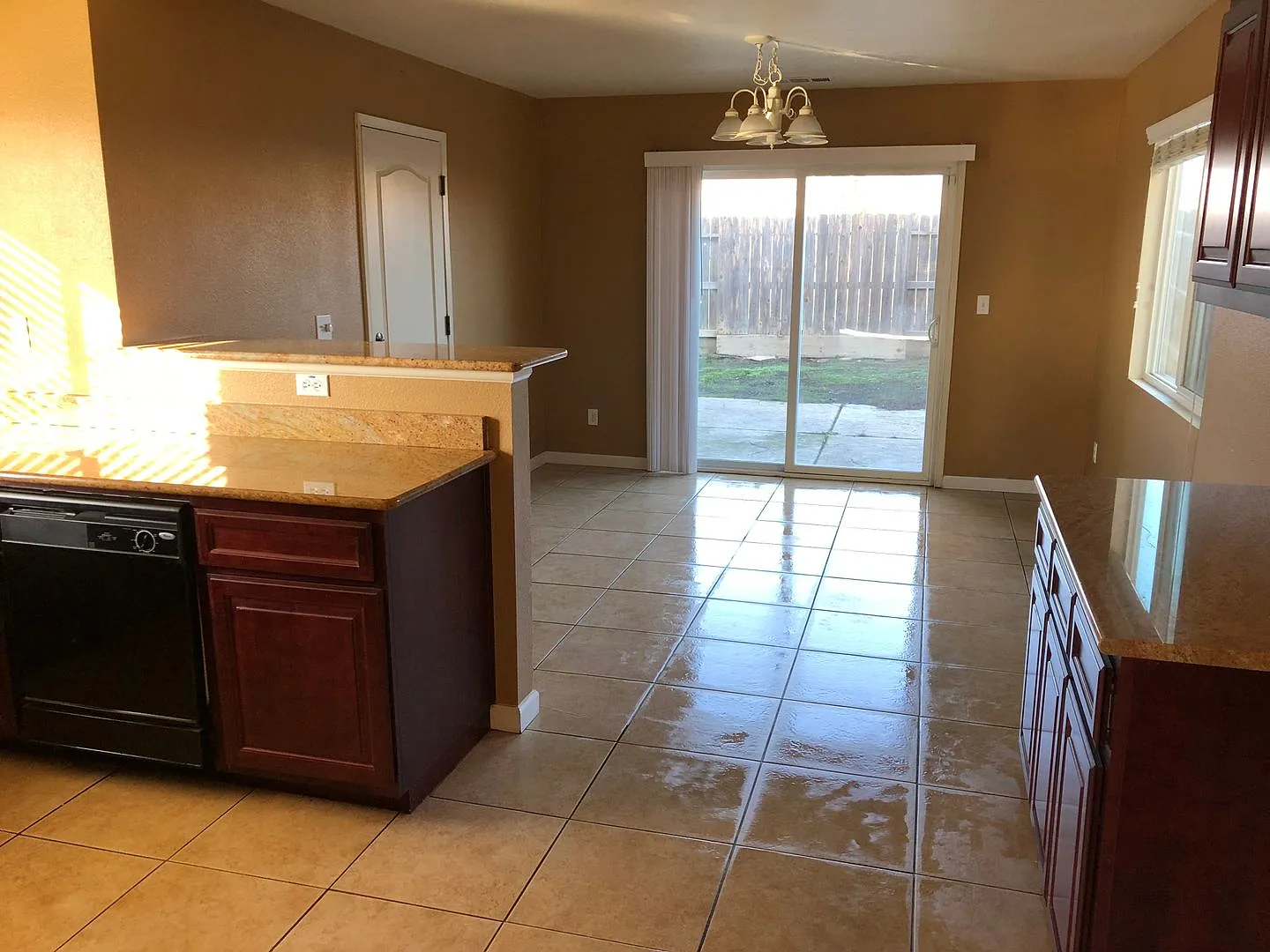 Three Bedroom Two Bathroom Two-Story Home for Rent — Photo 4