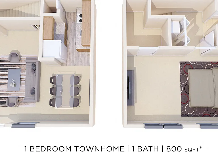 Montgomery Woods Townhomes — Photo 24