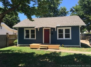 4108 S 32nd West Ave, Tulsa, OK 74107