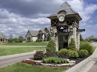 1434 W Chaumont Cir, Andover, KS 67002