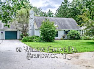 52 Willow Grove Rd #52, Brunswick, ME 04011