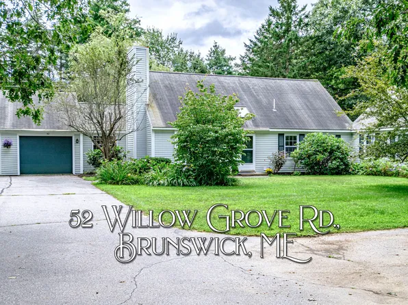 52 Willow Grove Road #52, Brunswick, ME 04011