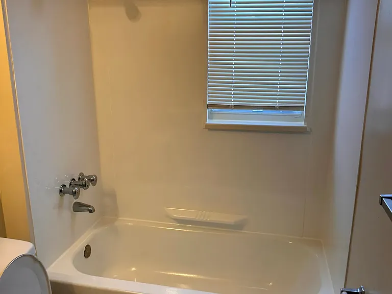 Updated bathroom