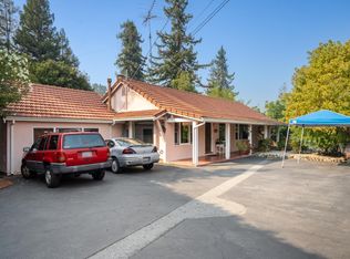 1580 Cordilleras Rd, Redwood City, CA 94062