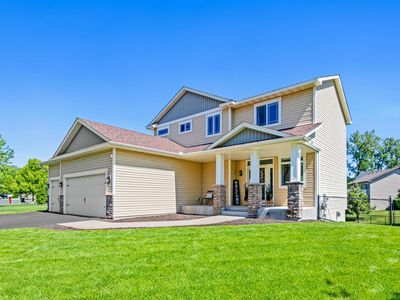 889 Kelly St, Lino Lakes, MN, 55014