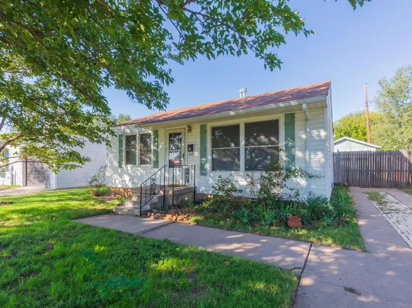 4624 S Lipscomb St, Amarillo, TX 79110