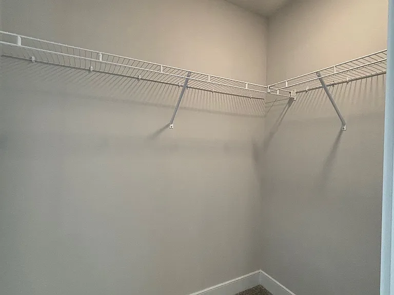1st Walk-in Closet