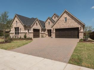 1822 Peppervine Rd, Frisco, TX 75033