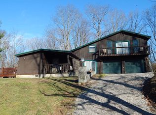 1498E Luther Rd, Minford, OH 45653