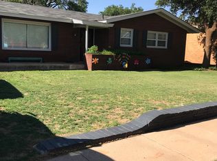 308 N 16th St, Lamesa, TX 79331