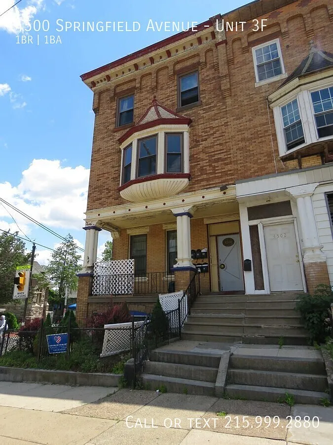 4500 Springfield Avenue Unit 3F- Cozy 1 Bedroom Apartment in Cedar Park! — Photo 1