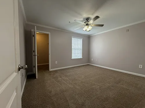 Floor plan 2 bed 2 bath townhome
