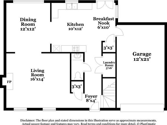 2nd image of 2424 Glen Laurel Dr