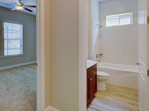 Third Bed and Third Bath