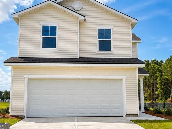 112 Brook Dr, Brunswick, GA 31525