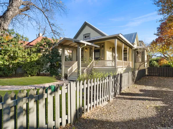 312 Pereida, San Antonio, TX 78210