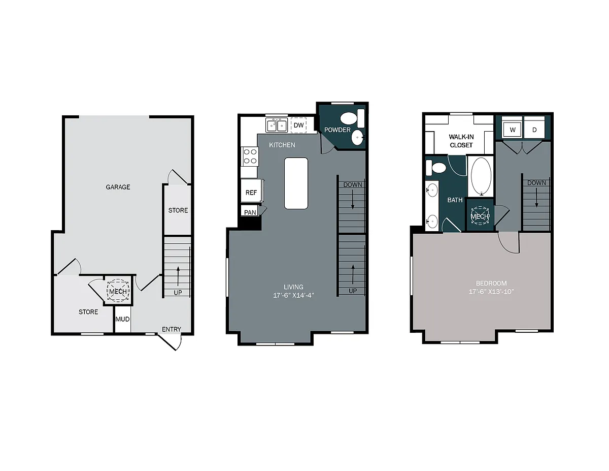 Floor plan T12