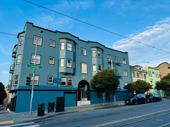 250 Irving St #9, San Francisco, CA 94122