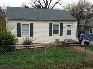 1712 Colgate St NE, Roanoke, VA 24012