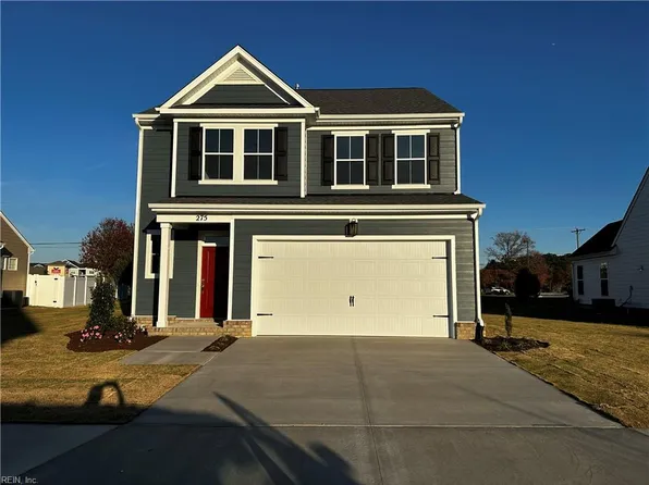275 McCormick Dr, Suffolk, VA 23434