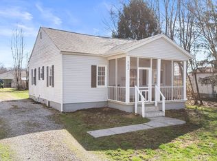 303 Park Ave, Crothersville, IN 47229