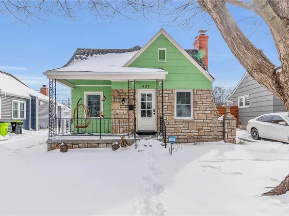 829 E 24th Ave, Kansas City, MO 64116