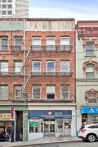 777 Sacramento St #3 Photo 1