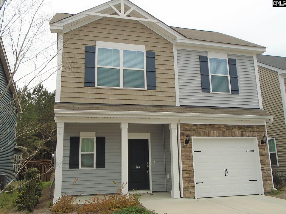 1st image of 144 Wainscot Oak Ln