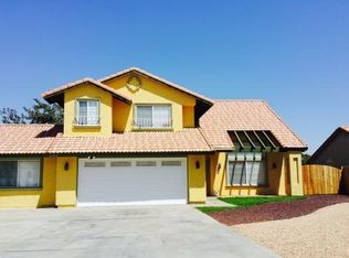 1355 Springline Dr, Palmdale, CA 93550