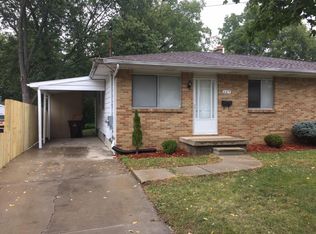 327 E Everettdale Ave, Lansing, MI