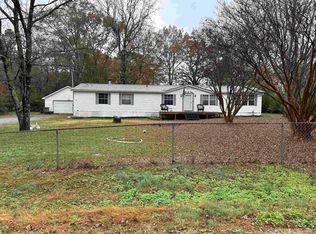 10519 Jewell Dr, Mabelvale, AR 72103