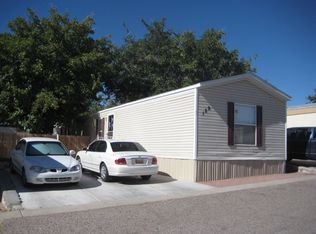 3200 Del Rey Blvd TRLR 129, Las Cruces, NM 88012