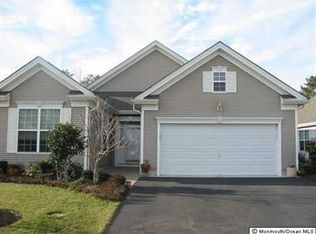 91 Gables Way, Jackson, NJ 08527