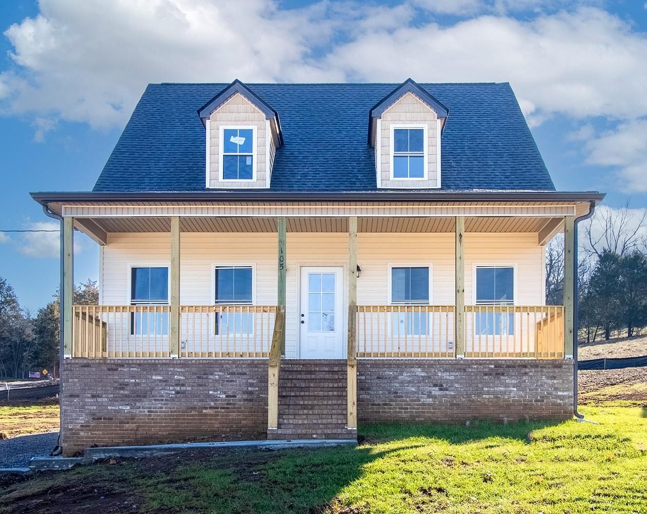 105 Polk St, Cornersville, TN 37047 Zillow
