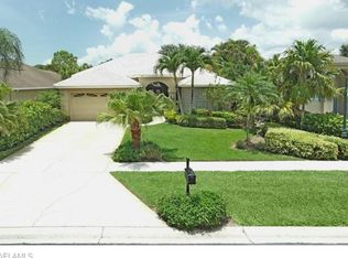 1925 Timberline Dr, Naples, FL 34109