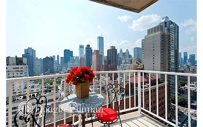 Rented by Douglas Elliman