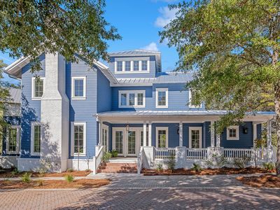 54 W Okeechobee Santa, Pt Washington, FL, 32459