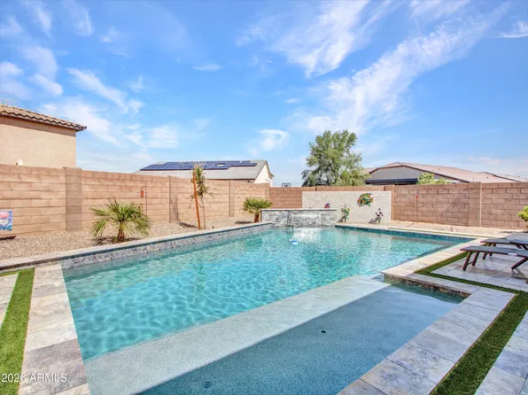 17314 W LOMA Lane, Waddell, AZ 85355