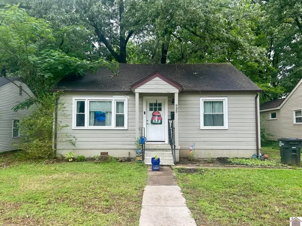 935 N 25th St, Paducah, KY 42001