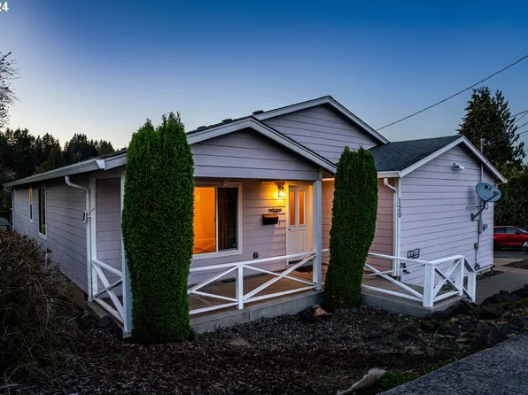 120 Bryant St, Clatskanie, OR 97016