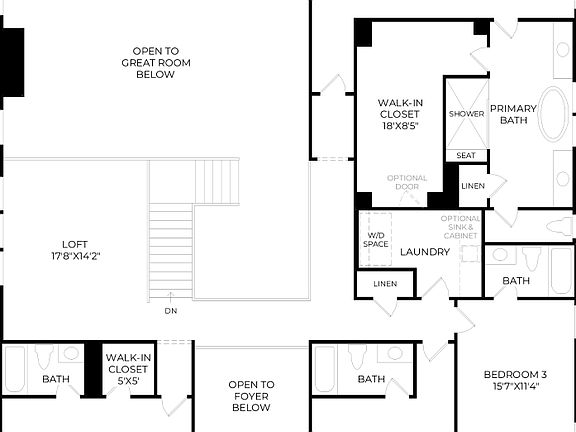 2nd Floor