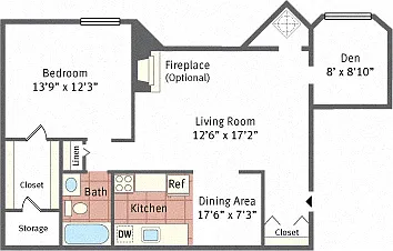 Stonington Court Apartments — Photo 4
