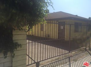 1016 W Gage Ave, Los Angeles, CA 90044