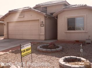 924 Tularosa Dr, Sierra Vista, AZ 85635